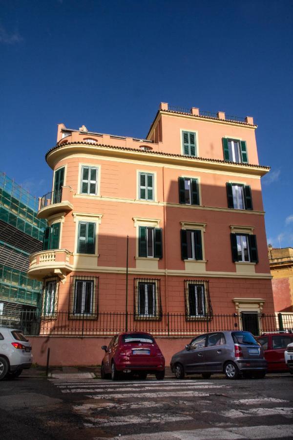 Palazzo Belli Roma Lägenhet Exteriör bild